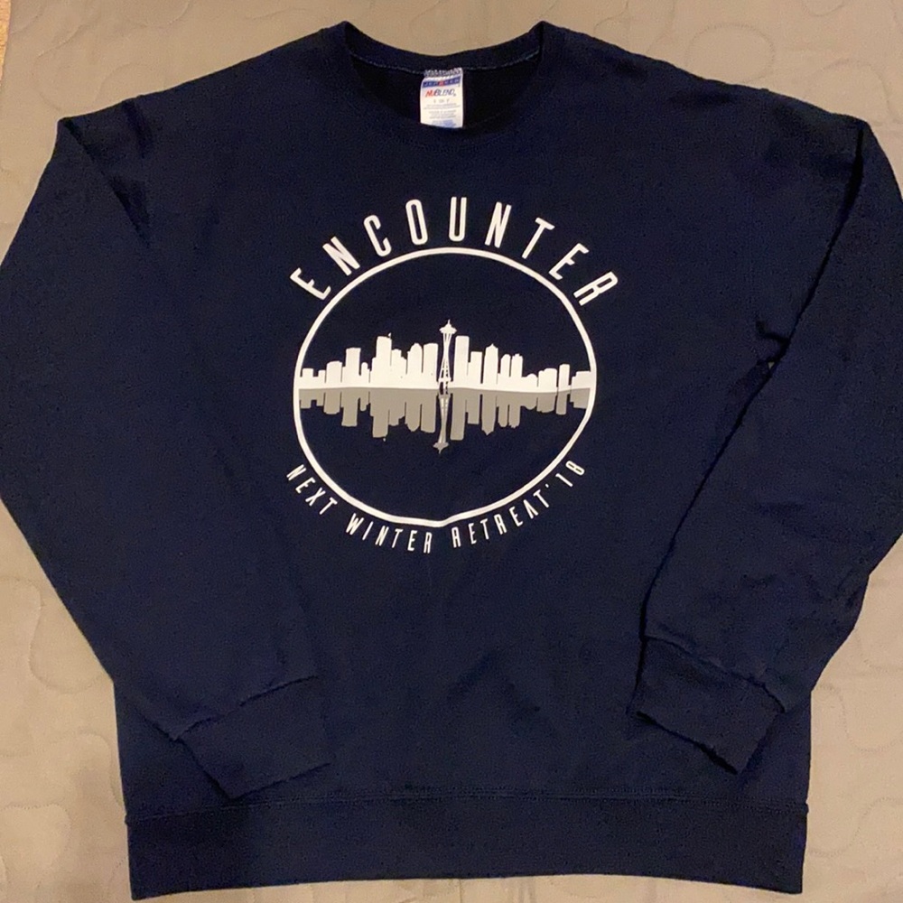 Small women’s sweatshirt